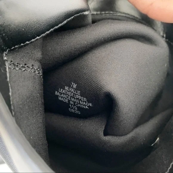 Marc Fisher black HALLIE BOOT - Picture 8 of 14